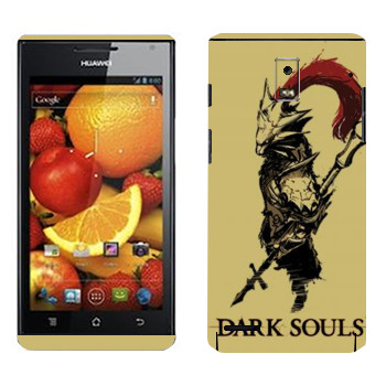   «Dark Souls »   Huawei Ascend P1