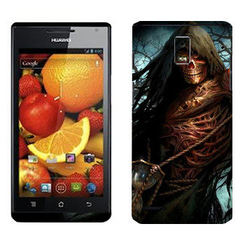   «Dark Souls »   Huawei Ascend P1