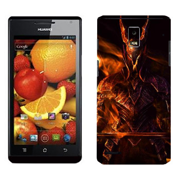   «Dark Souls »   Huawei Ascend P1