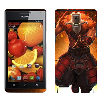   « - Dota 2»   Huawei Ascend P1