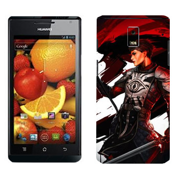   «Dragon Age -  »   Huawei Ascend P1