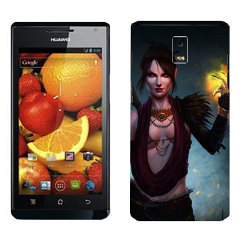   «Dragon Age - »   Huawei Ascend P1