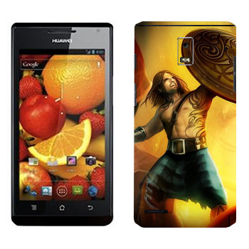   «Drakensang dragon warrior»   Huawei Ascend P1