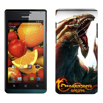   «Drakensang dragon»   Huawei Ascend P1