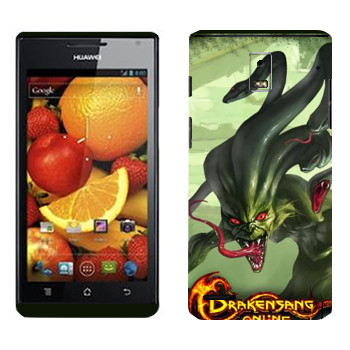   «Drakensang Gorgon»   Huawei Ascend P1