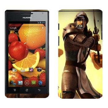   «Drakensang Knight»   Huawei Ascend P1