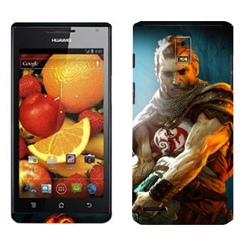   «Drakensang warrior»   Huawei Ascend P1