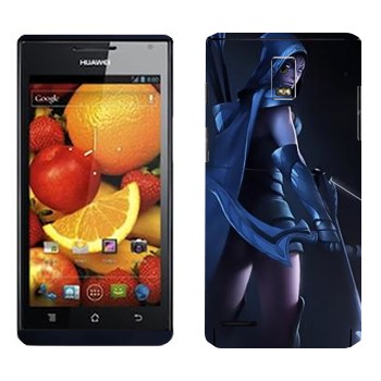   «  - Dota 2»   Huawei Ascend P1