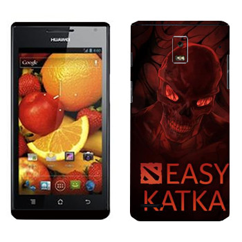   «Easy Katka »   Huawei Ascend P1