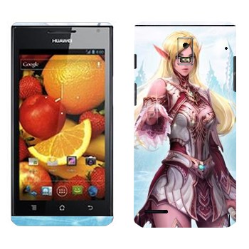   « - Lineage 2»   Huawei Ascend P1