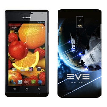   «EVE »   Huawei Ascend P1