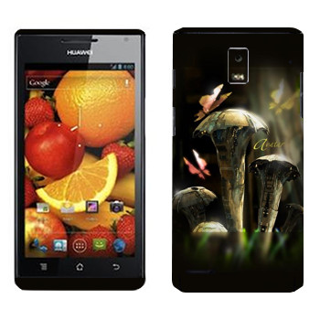   «EVE »   Huawei Ascend P1