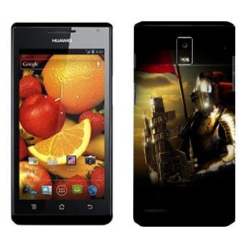   «EVE »   Huawei Ascend P1