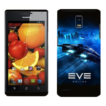   «EVE  »   Huawei Ascend P1