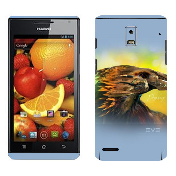   «EVE »   Huawei Ascend P1