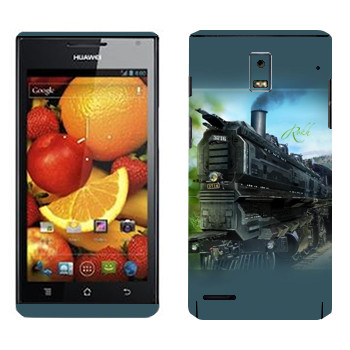   «EVE Rokh»   Huawei Ascend P1