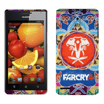  «Far Cry 4 - »   Huawei Ascend P1