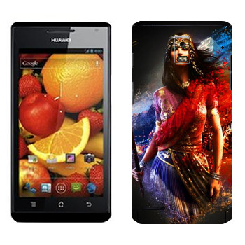   «Far Cry 4 -  »   Huawei Ascend P1