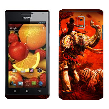   «Far Cry 4 -   »   Huawei Ascend P1