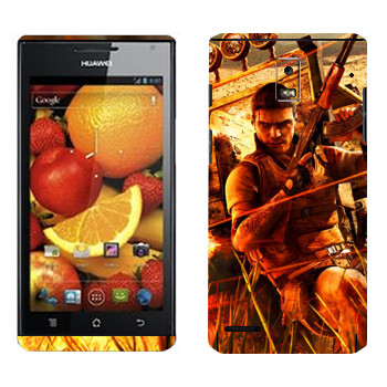   «Far Cry »   Huawei Ascend P1