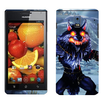   «Fenrir : Smite Gods»   Huawei Ascend P1