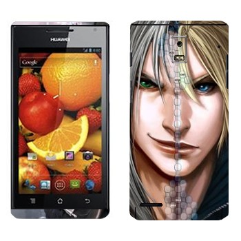   « vs  - Final Fantasy»   Huawei Ascend P1