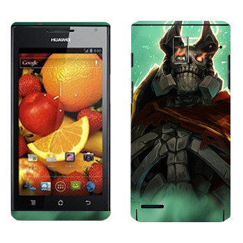   «  - Dota 2»   Huawei Ascend P1