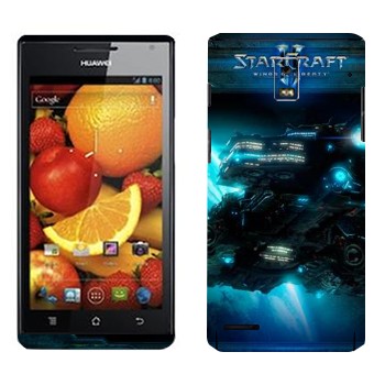  « - StarCraft 2»   Huawei Ascend P1