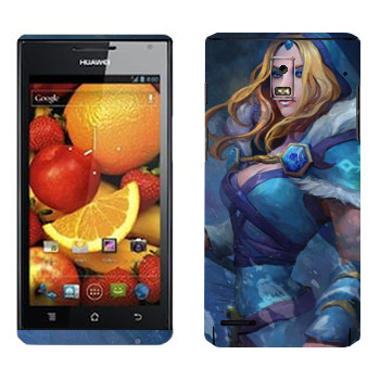   «  - Dota 2»   Huawei Ascend P1