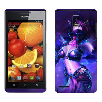   « - Templar Assassin»   Huawei Ascend P1