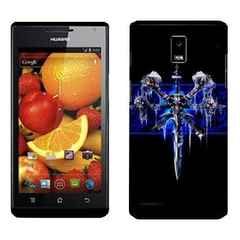   «    - Warcraft»   Huawei Ascend P1