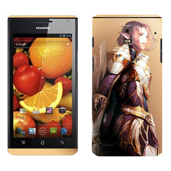   «Lineage Elf man»   Huawei Ascend P1