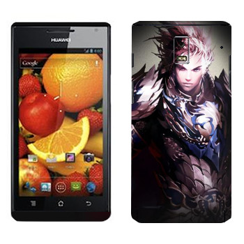   «Lineage  »   Huawei Ascend P1