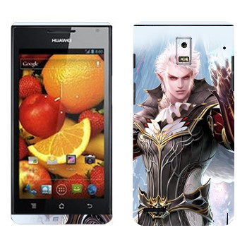   «Lineage Elf warrior»   Huawei Ascend P1