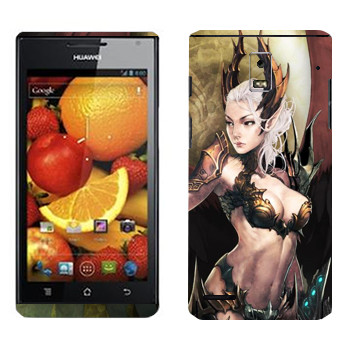   «Lineage »   Huawei Ascend P1