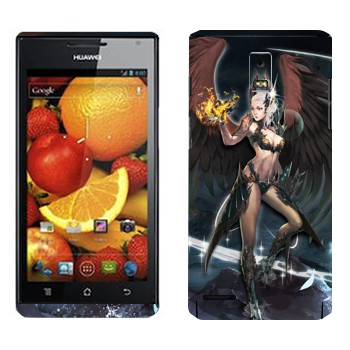   «Lineage  »   Huawei Ascend P1