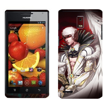   «Lineage  »   Huawei Ascend P1