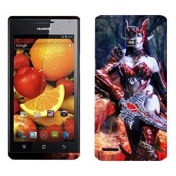   «Lineage  »   Huawei Ascend P1