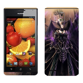   «Lineage queen»   Huawei Ascend P1