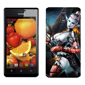   «Lineage   »   Huawei Ascend P1