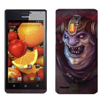   « - Dota 2»   Huawei Ascend P1