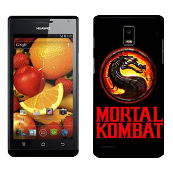   «Mortal Kombat »   Huawei Ascend P1