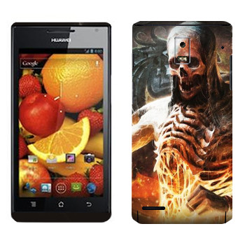   «Mortal Kombat »   Huawei Ascend P1