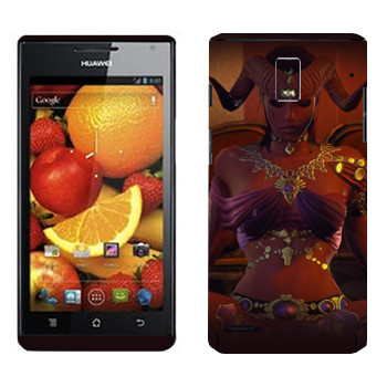   «Neverwinter Aries»   Huawei Ascend P1