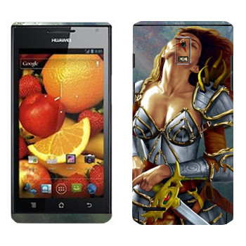   «Neverwinter -»   Huawei Ascend P1