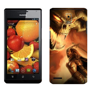   «Neverwinter »   Huawei Ascend P1
