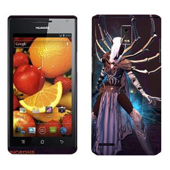   «Neverwinter »   Huawei Ascend P1