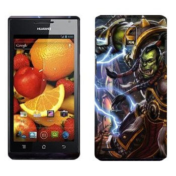   « - World of Warcraft»   Huawei Ascend P1
