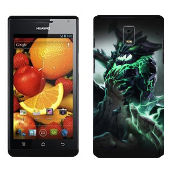   «Outworld - Dota 2»   Huawei Ascend P1