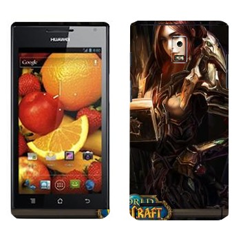   «  - World of Warcraft»   Huawei Ascend P1